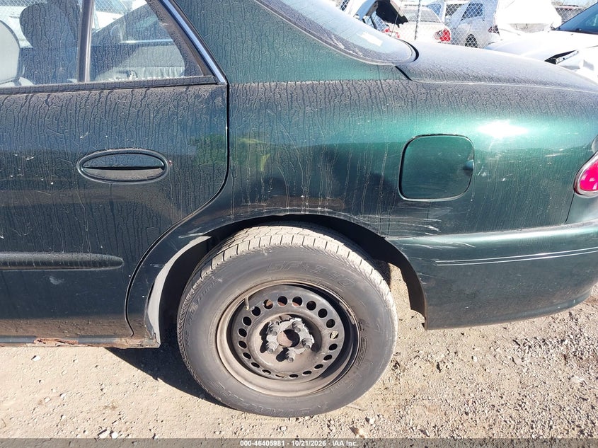 BUICK CENTURY 2004 VIN 2G4WS52J441213028