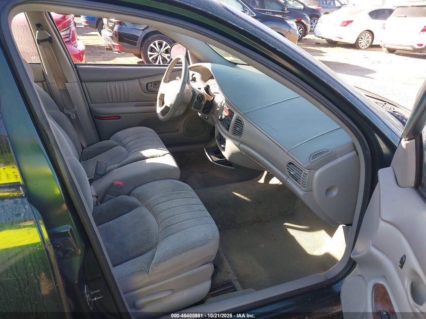 BUICK CENTURY 2004 VIN 2G4WS52J441213028