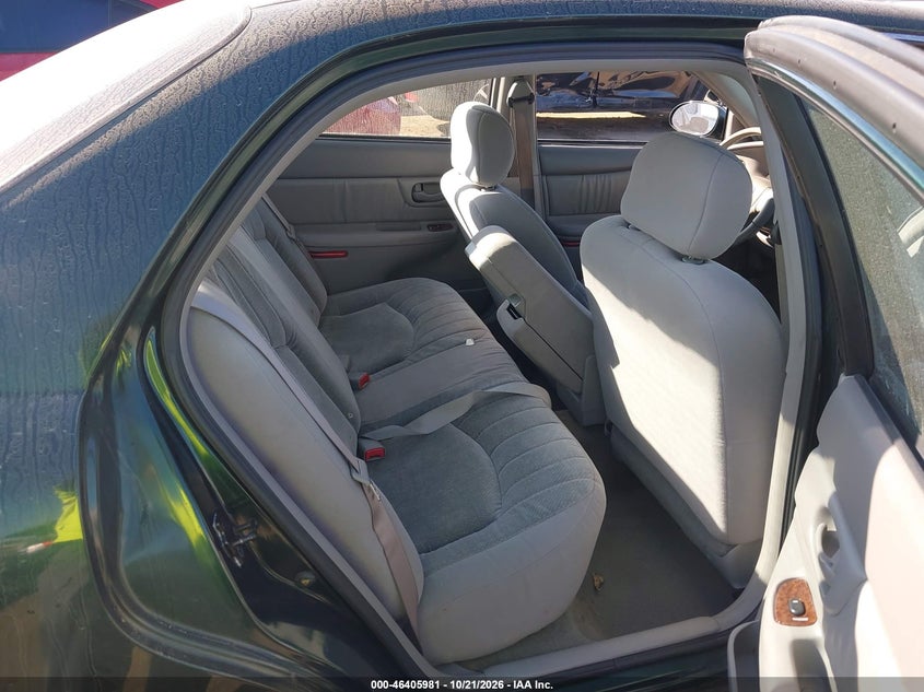 BUICK CENTURY 2004 VIN 2G4WS52J441213028
