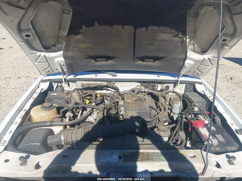 2010 FORD RANGER XL/XLT · Фото 10