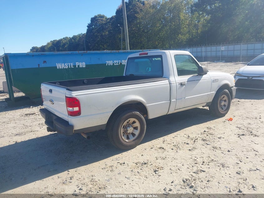 2010 FORD RANGER XL/XLT · Фото 4