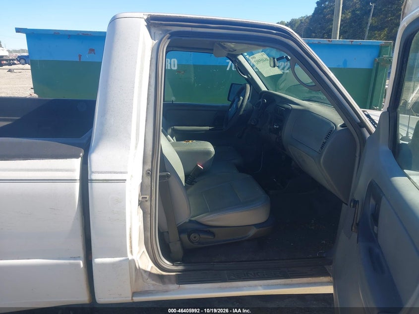 2010 FORD RANGER XL/XLT · Фото 5
