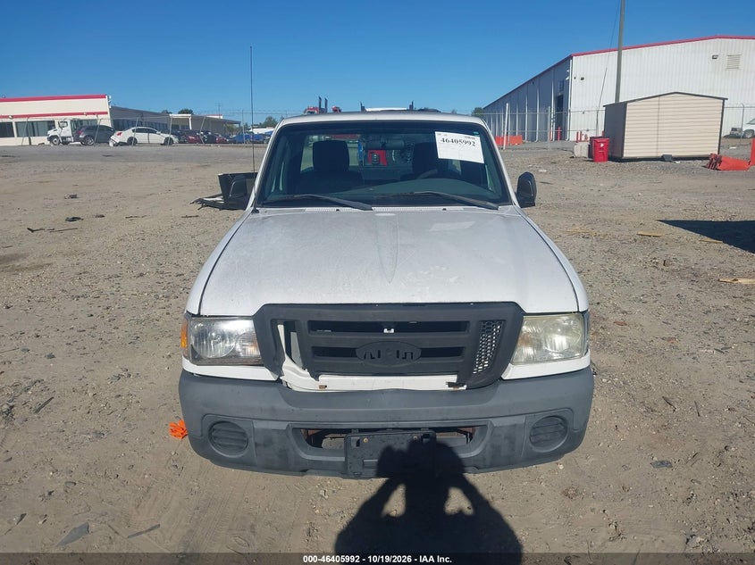 2010 FORD RANGER XL/XLT · Фото 6