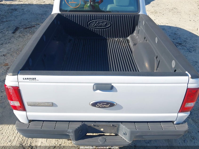 2010 FORD RANGER XL/XLT · Фото 8