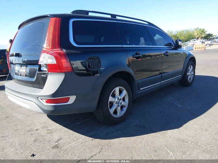 2011 VOLVO XC70 3.2 · Фото 4