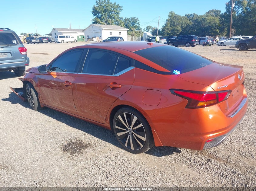 Vin: 1n4bl4cv7nn414231, lot: 46906373, nissan altima sr fwd 20223