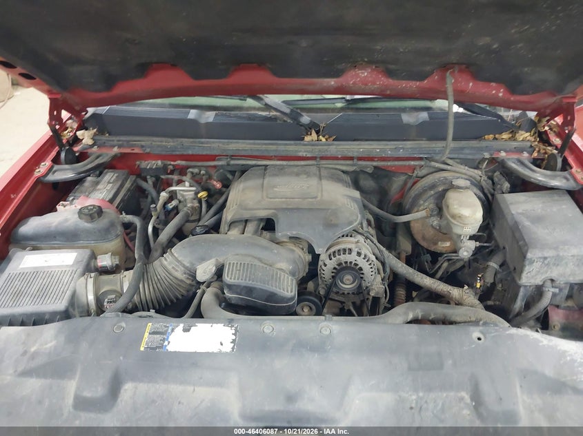 2007 CHEVROLET SILVERADO 1500 LT2 · Фото 10