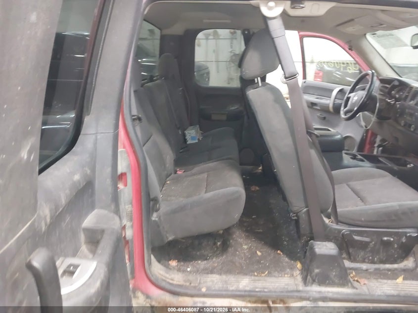 2007 CHEVROLET SILVERADO 1500 LT2 · Фото 8