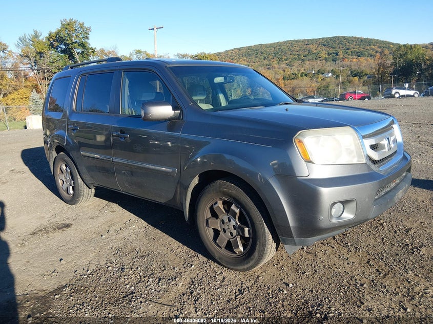 2011 HONDA PILOT TOURING