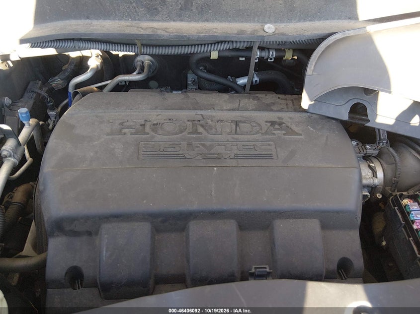 2011 HONDA PILOT TOURING · Фото 10