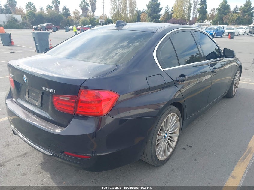 Vin: wba3b5c55df597884, lot: 46906452, bmw 328i xdrive 20134