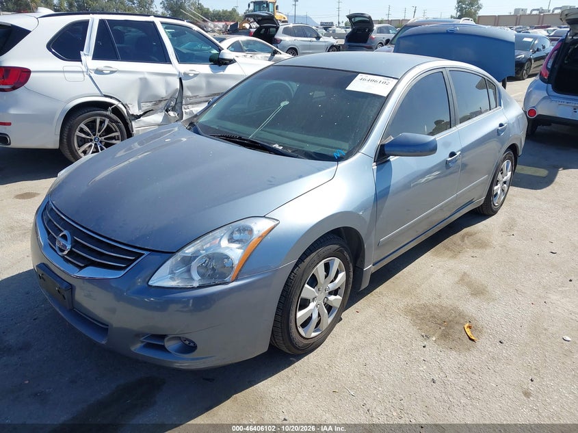 Vin: 1n4al2ap5an523222, lot: 46906460, nissan altima 2.5 s 20102