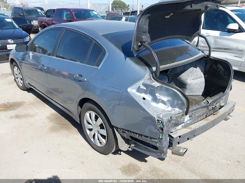 Vin: 1n4al2ap5an523222, lot: 46906460, nissan altima 2.5 s 20103