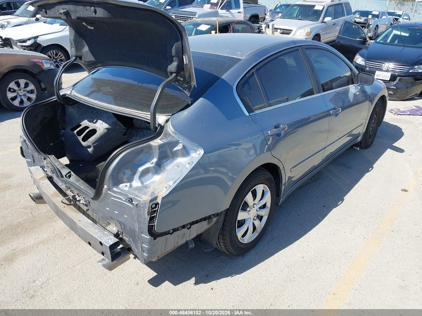 Vin: 1n4al2ap5an523222, lot: 46906460, nissan altima 2.5 s 20104