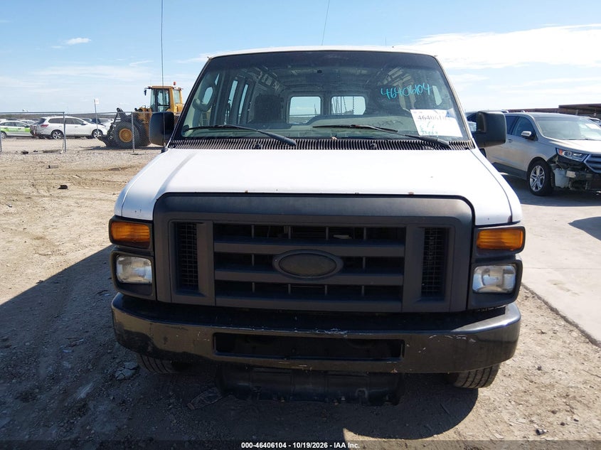 2014 FORD E-350 SUPER DUTY COMMERCIAL · Фото 12