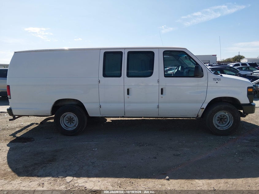 2014 FORD E-350 SUPER DUTY COMMERCIAL · Фото 13