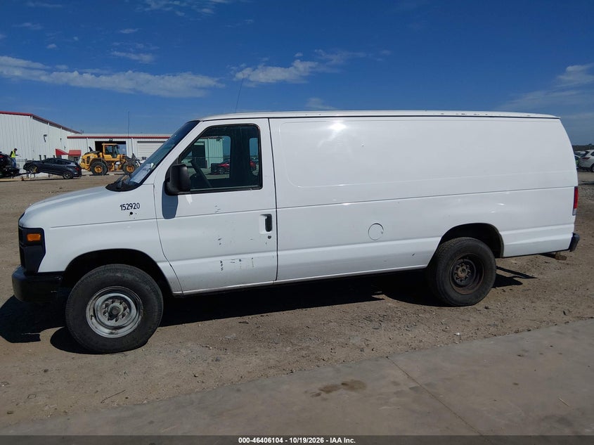 2014 FORD E-350 SUPER DUTY COMMERCIAL · Фото 14