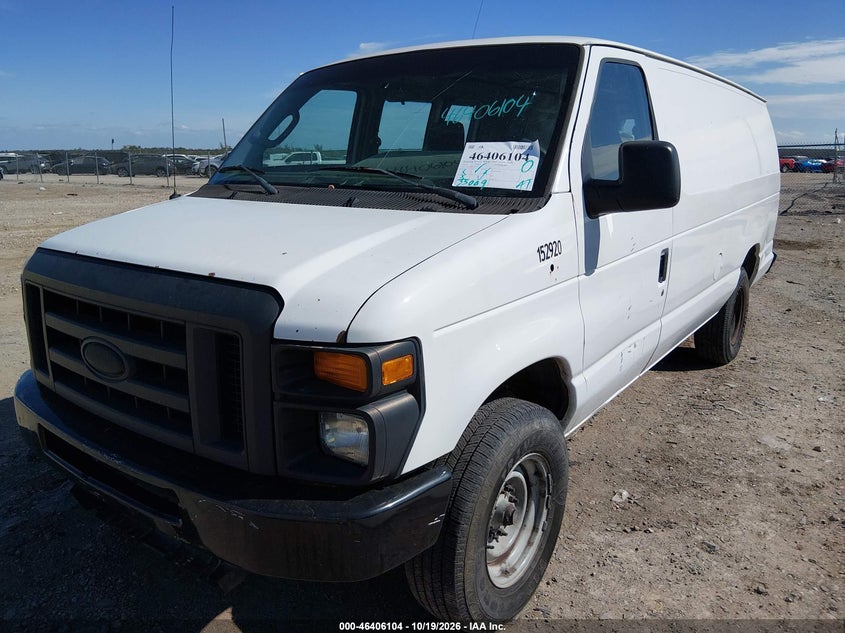 2014 FORD E-350 SUPER DUTY COMMERCIAL · Фото 2