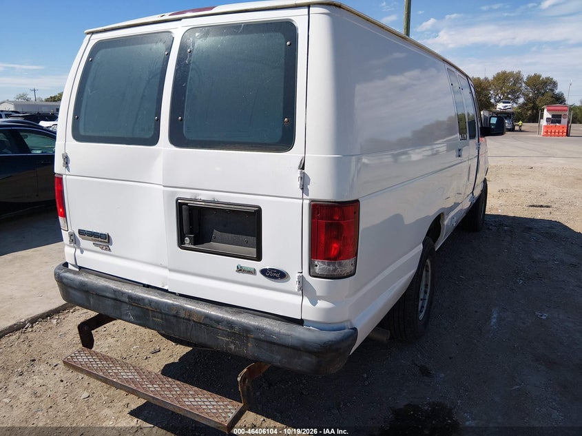 2014 FORD E-350 SUPER DUTY COMMERCIAL · Фото 4