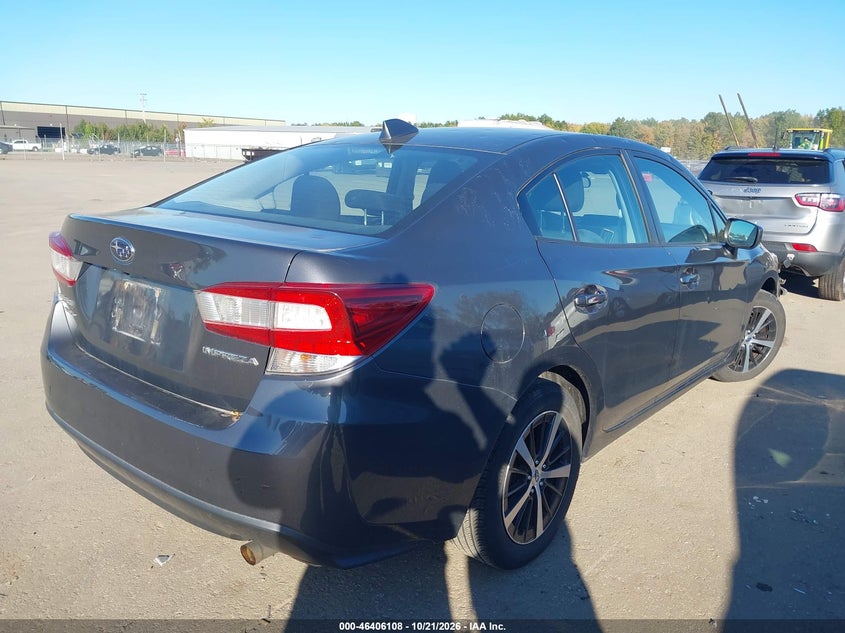 Vin: 4s3gkav60n3610174, lot: 46906466, subaru impreza premium 20224