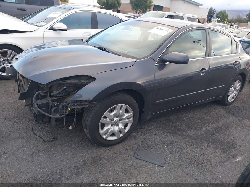 Vin: 1n4al2apxcn481326, lot: 46906473, nissan altima 2.5 s 20122
