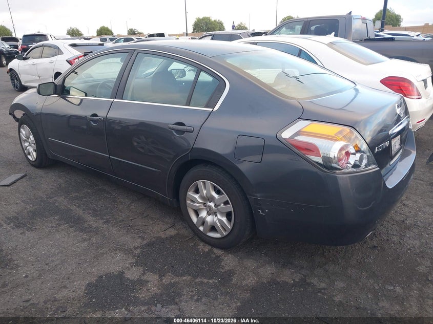 Vin: 1n4al2apxcn481326, lot: 46906473, nissan altima 2.5 s 20123