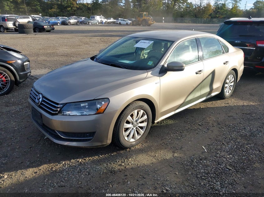 Vin: 1vwat7a35fc060907, lot: 46906480, volkswagen passat 1.8t wolfsburg edition 20152