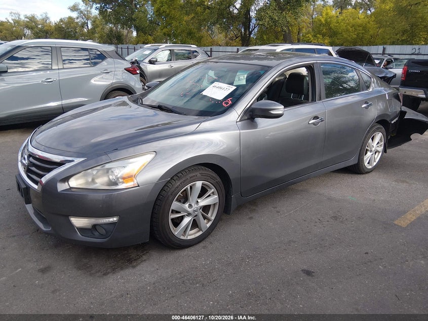 Vin: 1n4al3ap1fc421151, lot: 46906485, nissan altima 2.5 sv 20152