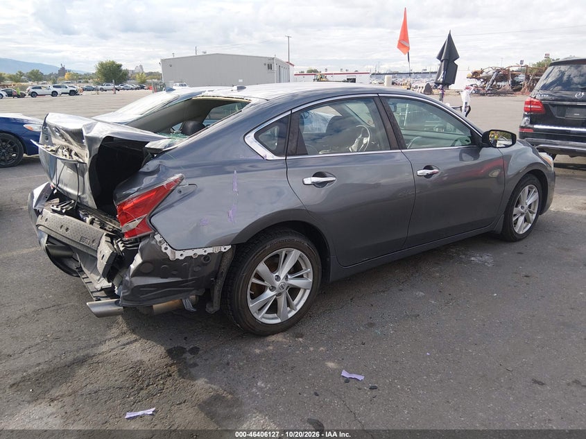 Vin: 1n4al3ap1fc421151, lot: 46906485, nissan altima 2.5 sv 20154