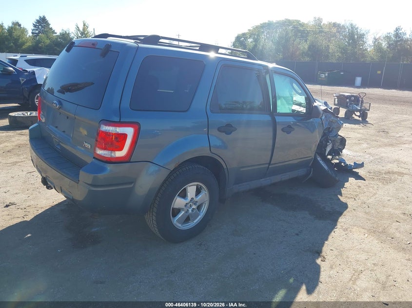Vin: 1fmcu0dg6bkc03051, lot: 46906497, ford escape xlt 20114