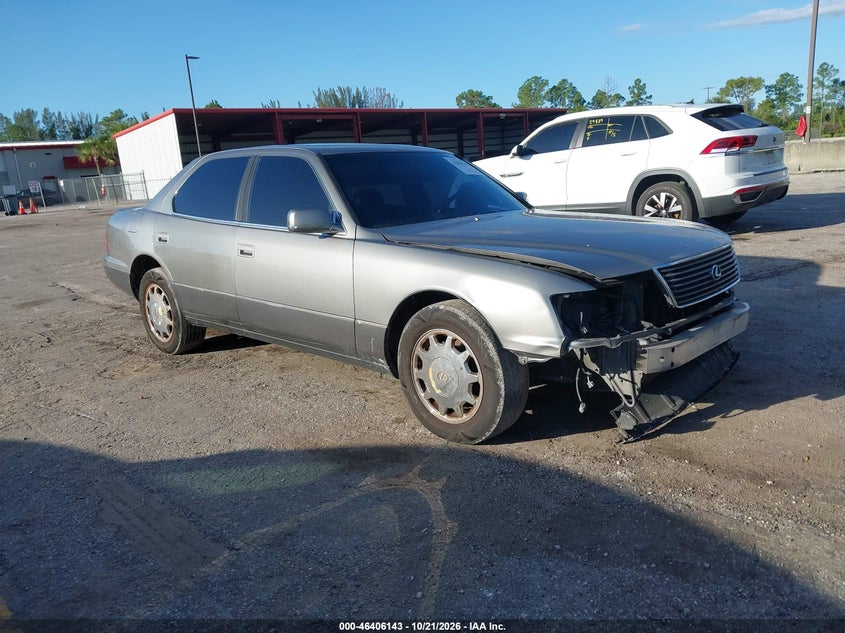 1995 Lexus LS 400