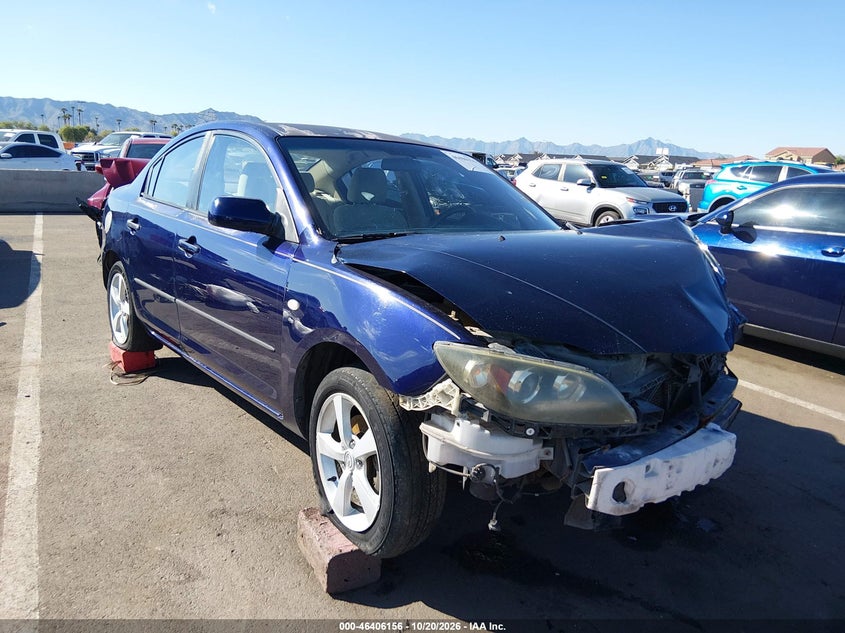 2005 Mazda Mazda3 I