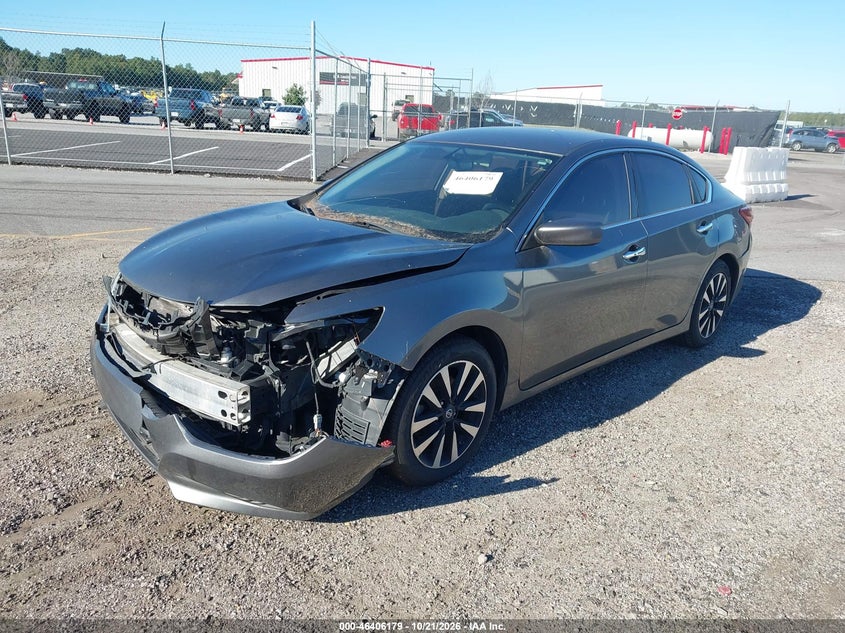  Altima 2.5 Sv