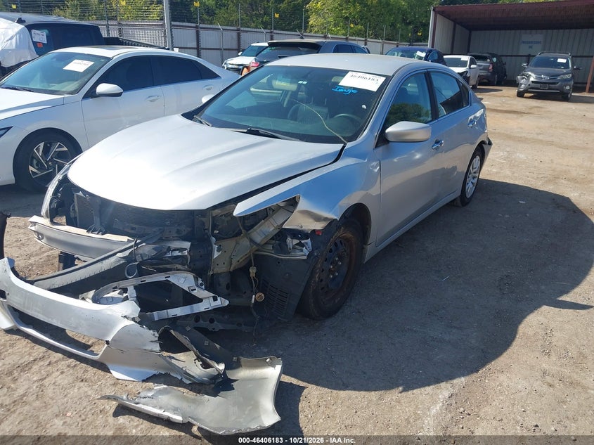 Vin: 1n4al3ap8hn362963, lot: 46906541, nissan altima 2.5 s 20172