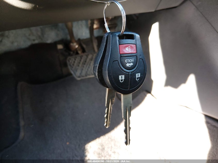 2014 NISSAN SENTRA SV · Фото 11