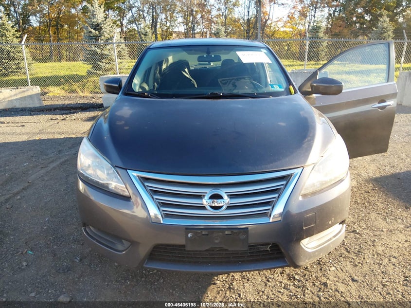 2014 NISSAN SENTRA SV · Фото 6