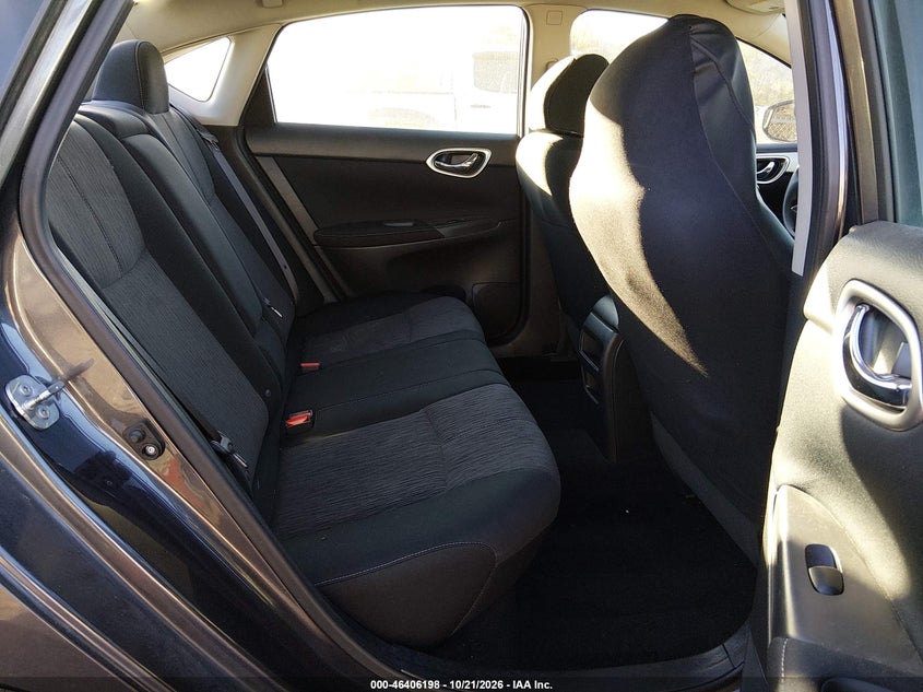 2014 NISSAN SENTRA SV · Фото 8