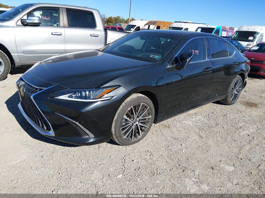 Vin: 58adz1b14ru184758, lot: 46906596, lexus es 350 20242