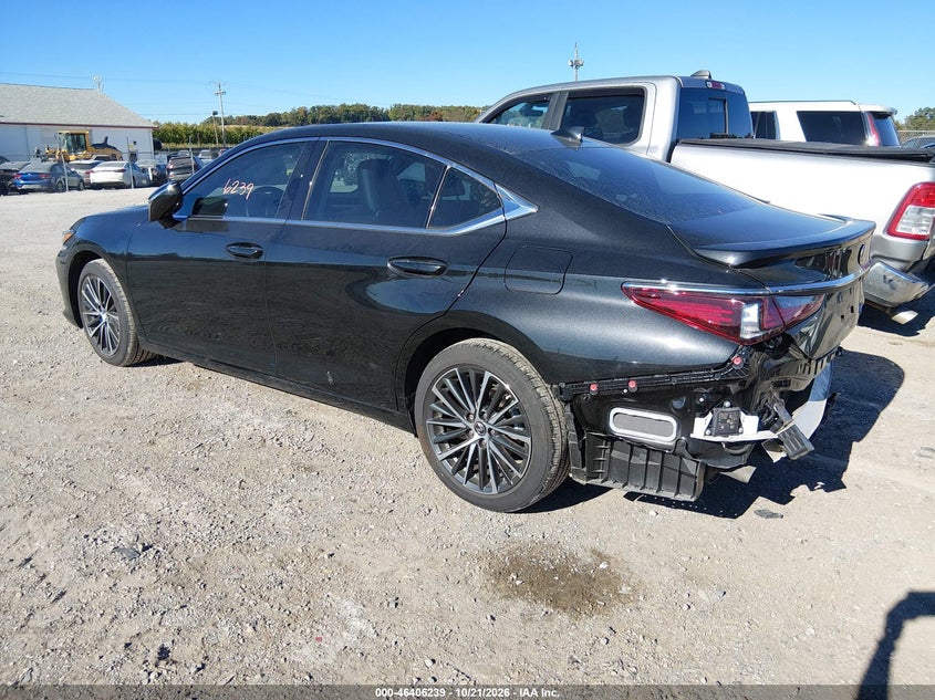 Vin: 58adz1b14ru184758, lot: 46906596, lexus es 350 20243