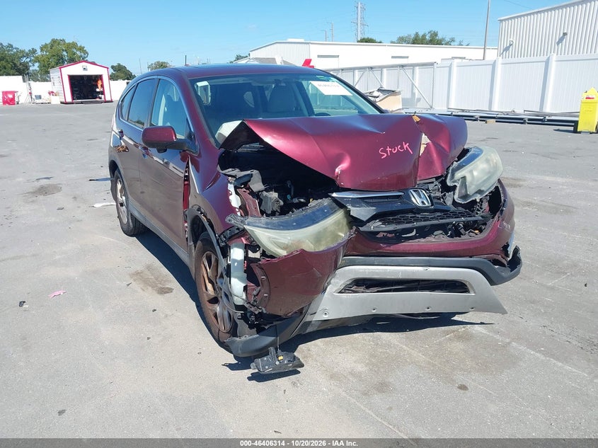2015 Honda CR-V EX