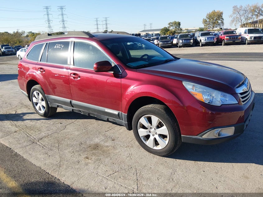 Vin: 4s4brccc3c3237229, lot: 46906682, subaru outback 2.5i premium 2012 img_1