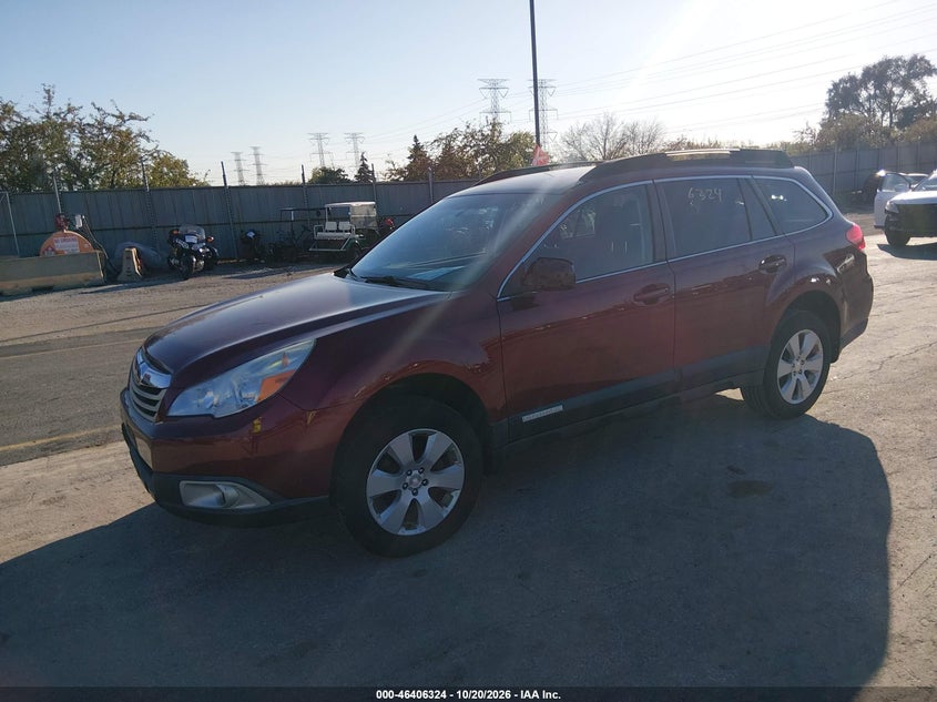 Vin: 4s4brccc3c3237229, lot: 46906682, subaru outback 2.5i premium 20122