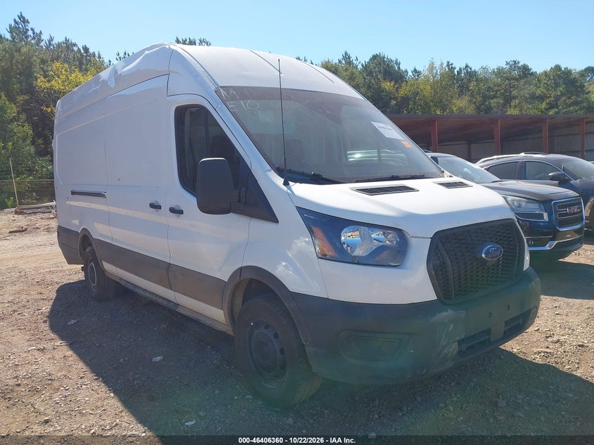 2025 Ford Transit-250 Cargo Van