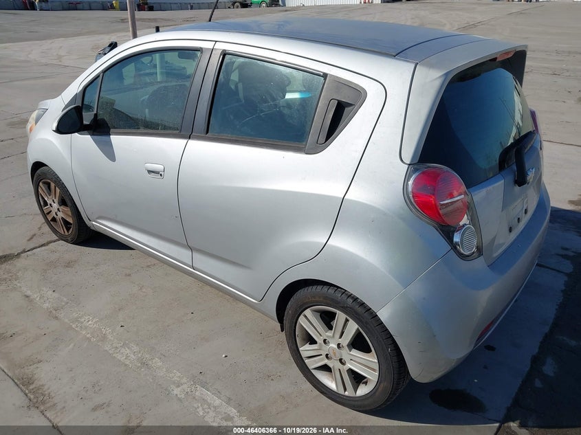 2013 CHEVROLET SPARK LS AUTO · Photo 3