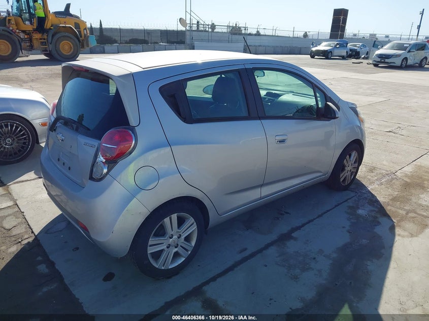 2013 CHEVROLET SPARK LS AUTO · Photo 4