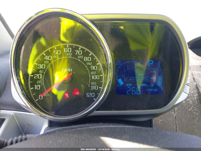 2013 CHEVROLET SPARK LS AUTO · Photo 7