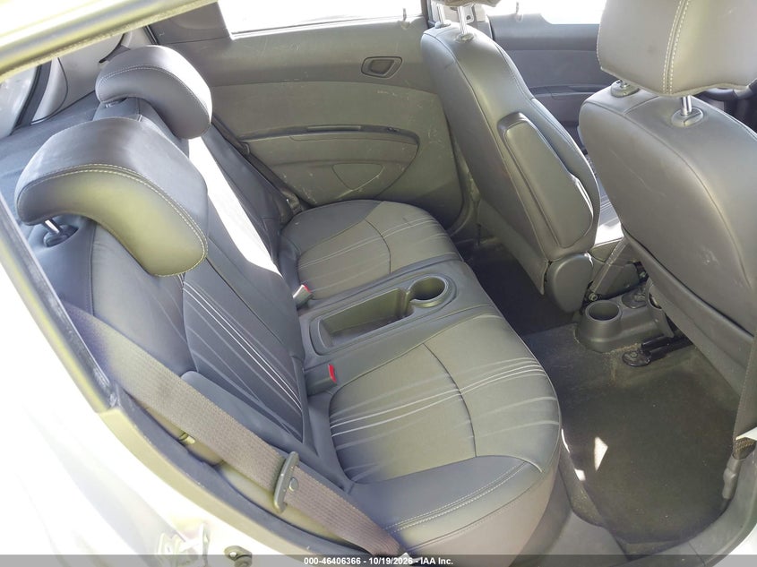 2013 CHEVROLET SPARK LS AUTO · Photo 8