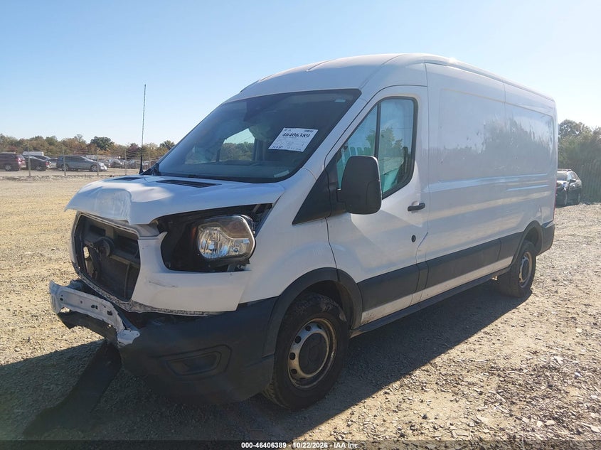 Vin: 1ftbr1c8xmka01477, lot: 46906747, ford transit-250 20212