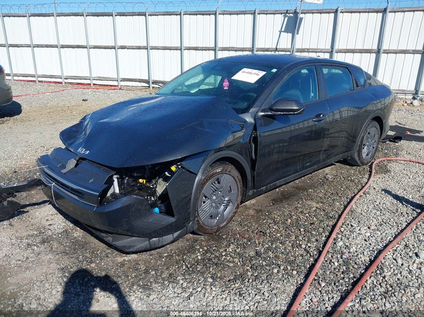 Vin: 3kpft4dexte316256, lot: 46906754, kia k4 lx 20262