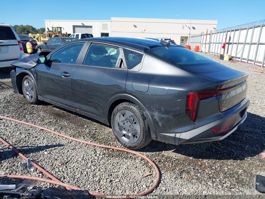 Vin: 3kpft4dexte316256, lot: 46906754, kia k4 lx 20263